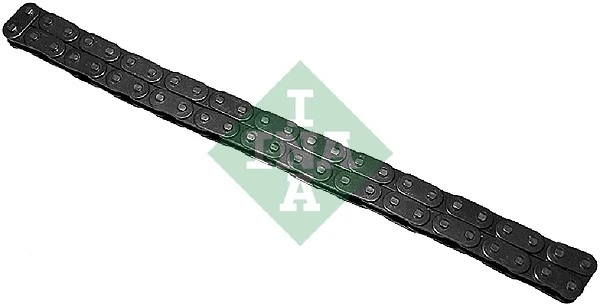 Chain, oil pump drive